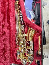 Sax Alto Yamaha YAS 25