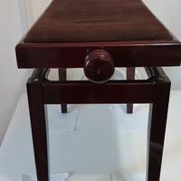 sgabello pianoforte 