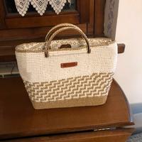 Borsa Artigianale fatta all’uncinetto