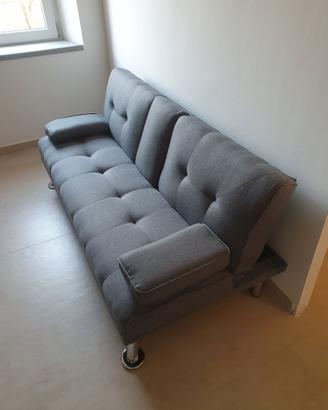 Divano letto nuovo 3 posti