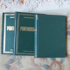 Punti nuovi big Ferri Uncinetto 3 volumi (z)