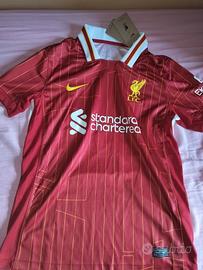 Maglia Nike Liverpool Home 24/25 S fan edition