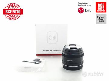 TTArtisan 27 F2.8 (Sony)