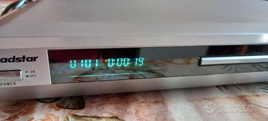 Lettore DVD Roadstar