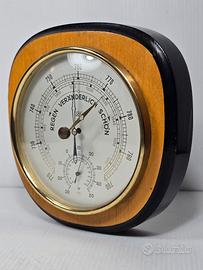 stazione meteo vintage anni 60 made in Germany 