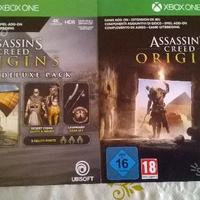 Assassins creed origins contenuti collector