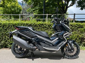 Zontes ZT 368 G Nero