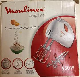 Moulinex Prep'line impastatore elettrici