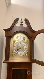 Orologio a Pendolo a colonna -Tempis Fugit-