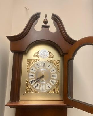 Orologio a Pendolo a colonna -Tempis Fugit-