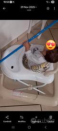 Passeggino girello e sediolone