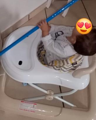Passeggino girello e sediolone