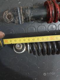 Amortizzatori scooter