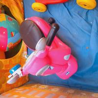 culla bici moto bimba e scivolo casetta i  contatt