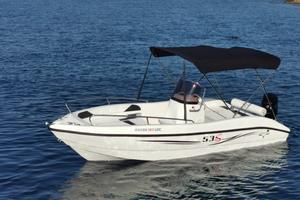 Trimarchi 53s con motore Mercury pro del 2022