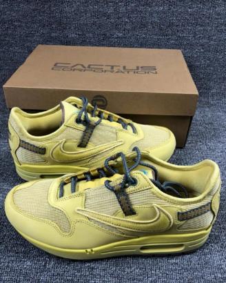 Scarpe da running Travis Scott x Nike Air Max 1*46