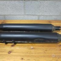 Terminali originali Harley Davidson Touring