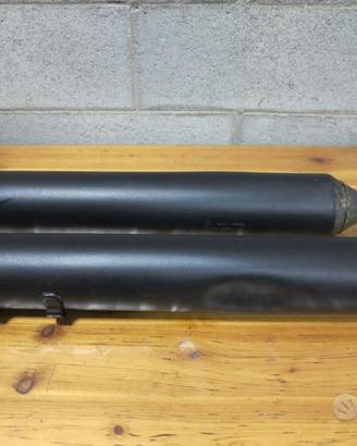 Terminali originali Harley Davidson Touring