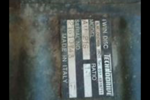 Accoppiatore tecnodrive per motore FPT