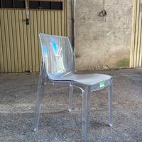 sedie vintage Grand Soleil in polietilene