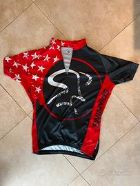 Maglia Spinning indoor cycling