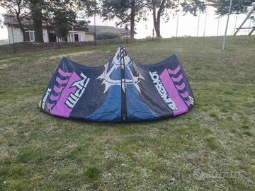 slingshot RPM con barra