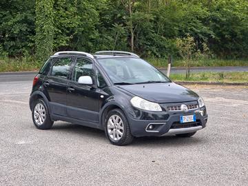 Fiat Sedici 2.0 MJT 16V DPF 4x2 Emotion 2012-E5B M