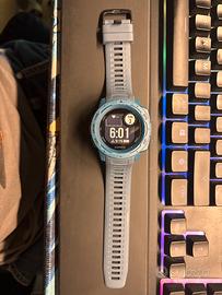 Garmin instinct Blu