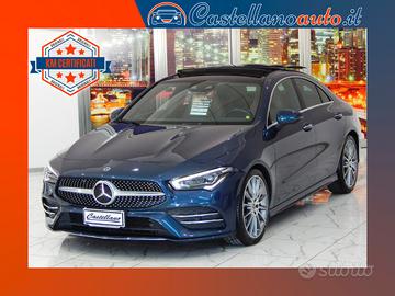 Mercedes-Benz CLA 180 d Coupe Premium AMG Aut. TET