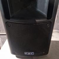 CASSA MUSIC FTB EVO MAXX-4A DA 400+100 WATT-ATTIVA