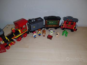 mitico trenino Toy story 7597