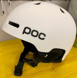 Casco sci Poc Fornix Spin