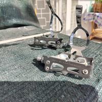 Pedali Campagnolo C Record PISTA 