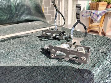 Pedali Campagnolo C Record PISTA 