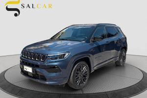 Jeep Compass 1.3 Turbo T4 240 CV PHEV AT6 4xe S 20