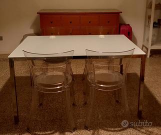 Tavolo e 4 sedie Ikea
