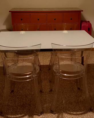 Tavolo e 4 sedie Ikea