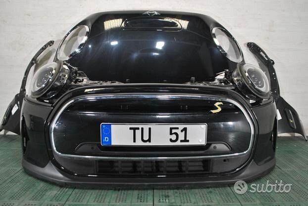 Tappo Regolazione Paraurti Cofano Per BMW F20 F21 E Mini F56 - Numero OEM 51767183752 - Accessorio Auto Essenziale - Foto 4