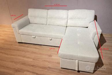 Divano pari al nuovo 