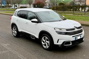 Citroen c5 aircross 1.5 diesel 130 cavalli automa