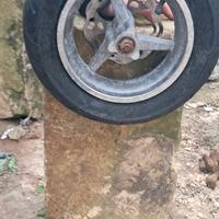 ruota anteriore mini Moto 