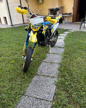 moto Valenti 125