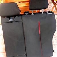 sedili e pannelli bmw 320 f31