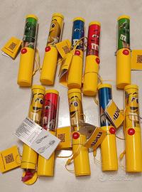 Torce M&M'S portacaramelle