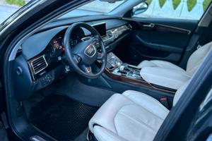 Audi a8 luxury edition