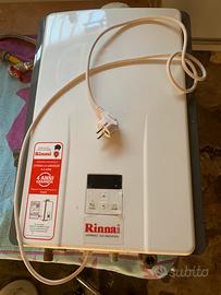 Scaldabagno a Metano