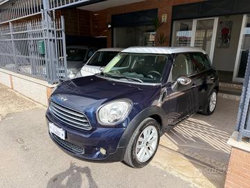 Mini Cooper D Countryman 1.6cc