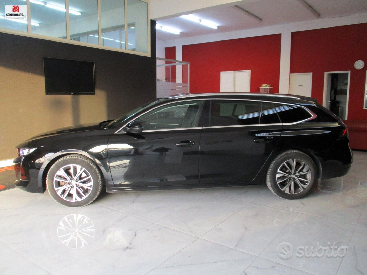 Peugeot 508 2020 photo 3