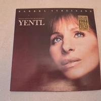 Disco in vinile di Barbra Streisand "Yentl"