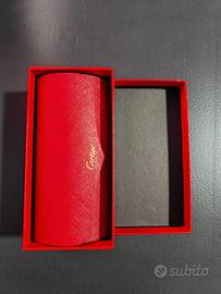 Occhiali cartier